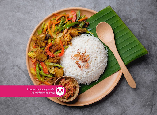 Nasi Kandar Sham Bistro Taman Mawar