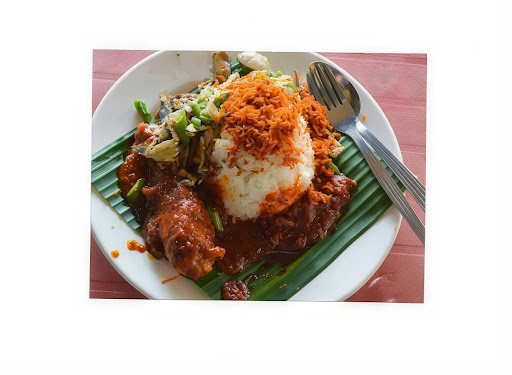 Dapur Selatan