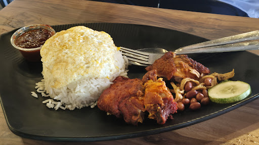 Nasi Kandar Sham Bistro, Taman Scientex