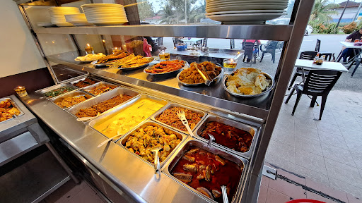 NASI AYAM AMPANG