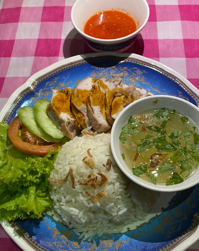 Restoran AZ (Nasi Ayam Liciou’s)