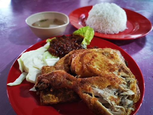 Kedai Makan Chosiyah makanan cina muslim