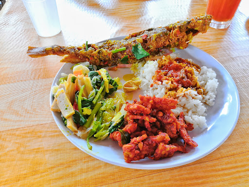 Kedai Makan Pokok Ceri