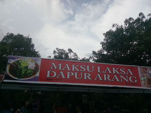 Maksu Laksa Dapur Arang
