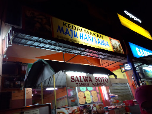 Restoran Maju Hani Salwa