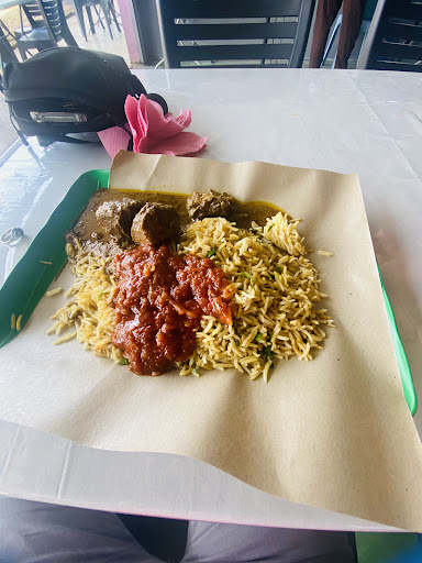 NASI BRIYANI KUKUS SIMPANG RENGGAM