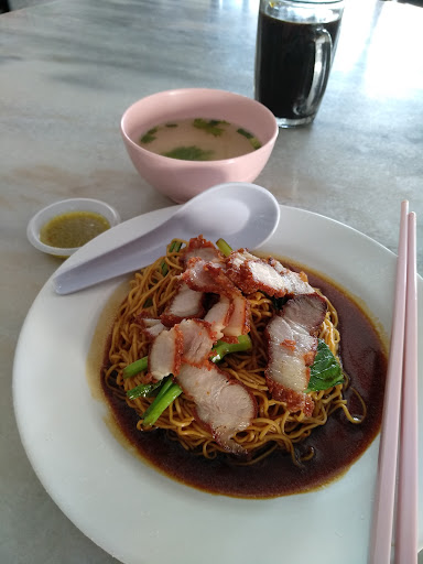 99椰林美食中心