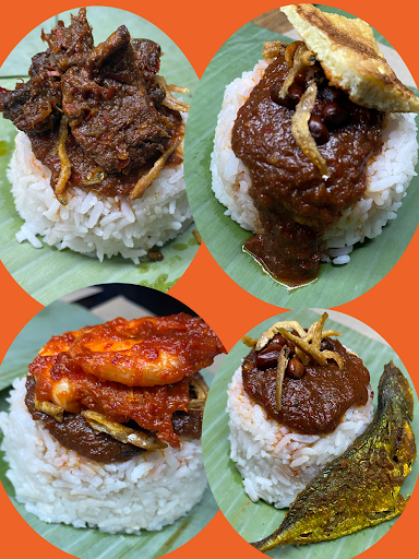Warung NasiLemak C.I.Q Kg Melayu