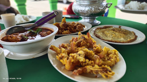 Restoran Sri Pantai Asam Pedas Kg Sungai melayu