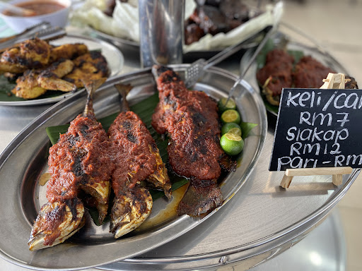 Kedai makan sedap Johor.