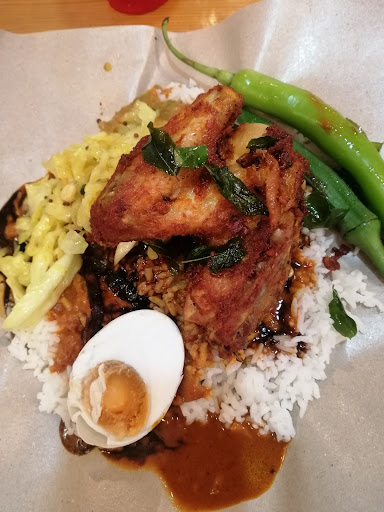 Nasi Beriani Mak Teh