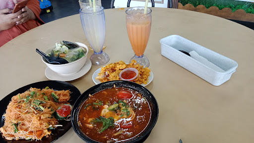 Bahtera Samudera Cafe