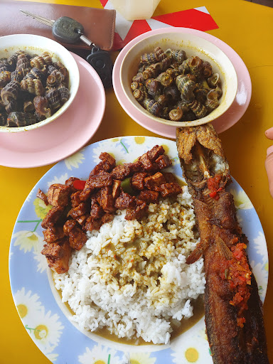 Gerai Makan Azilah