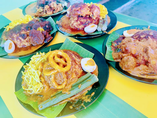 Nasi Kandaq Royale • Daun Pisang Original