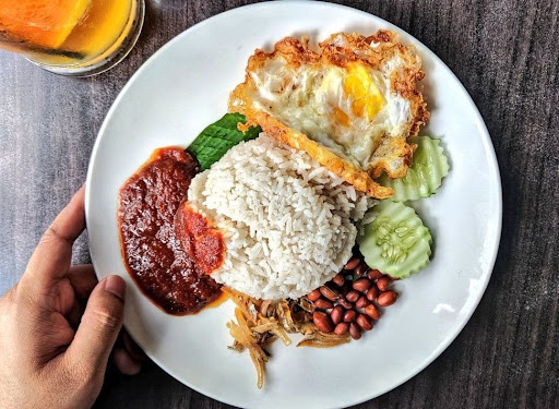 Warung Pak Tam • Kelapa Sawit