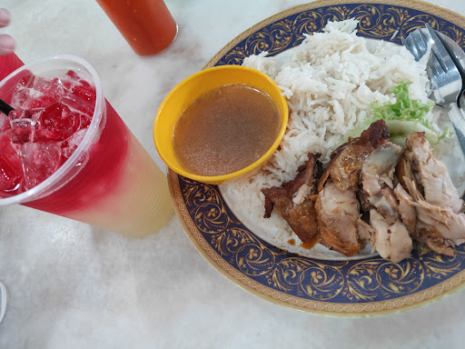 Nasi Ayam Angah