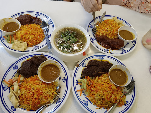 Restoran Briyani Roket Kulai