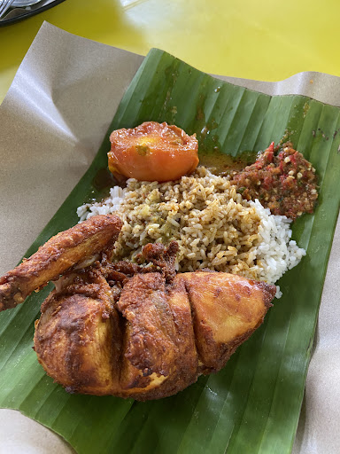 Nasi Sumatera Kelate F&B