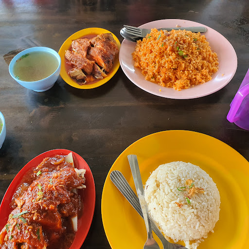 Kedai Nasi Ayam Alysha Kedai Nasi Ayam Alysha