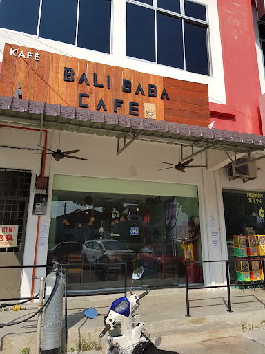 Balibaba Cafe
