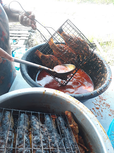 NASI CAMPUR HITS ALOR JANGGUS