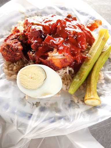 Nasi Sri Pantai Kuala Kedah