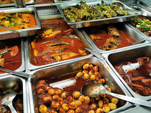 Restoran Hud-Hud Taman Tun Dr Ismail Pesta 2