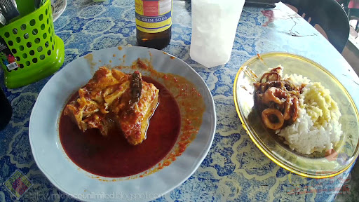 Warung Asam Pedas Kilat