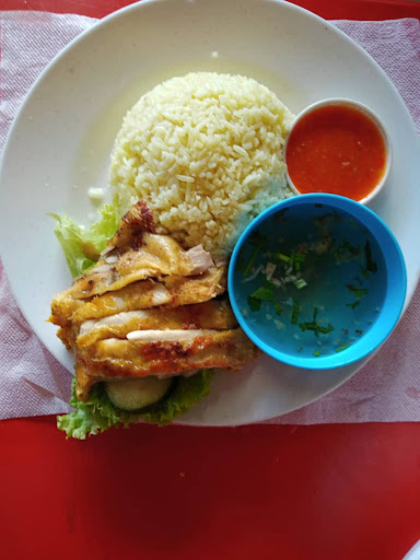 Zul Nasi Ayam dan Mee Bandung Muar