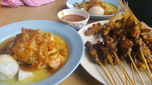 Restoran Renney's Satay