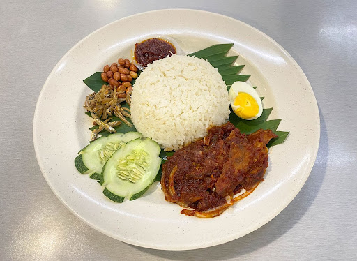 Restoran Muar Station