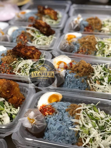 Sarapan Pantai Timur
