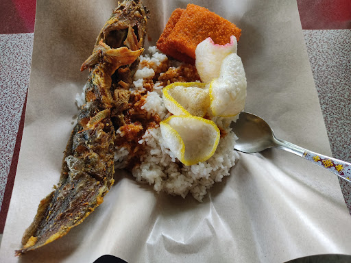 Warung Seri Alam Sempadan