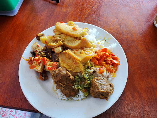 Nasi Padang Sembiring Nasi Padang Sembiring