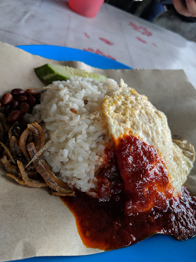 Kedai Roti Canai 50 Sen