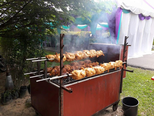 CAFE EPUL AYAM GOLEK CORNER