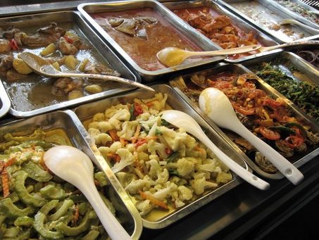 Food Court - Nasi Campur 1 food court nasi campur