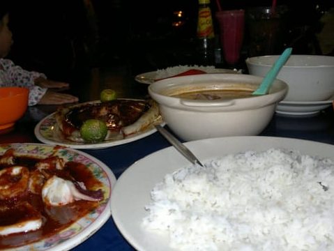 Gerai Makan D'semak 1 gerai makan dsemak
