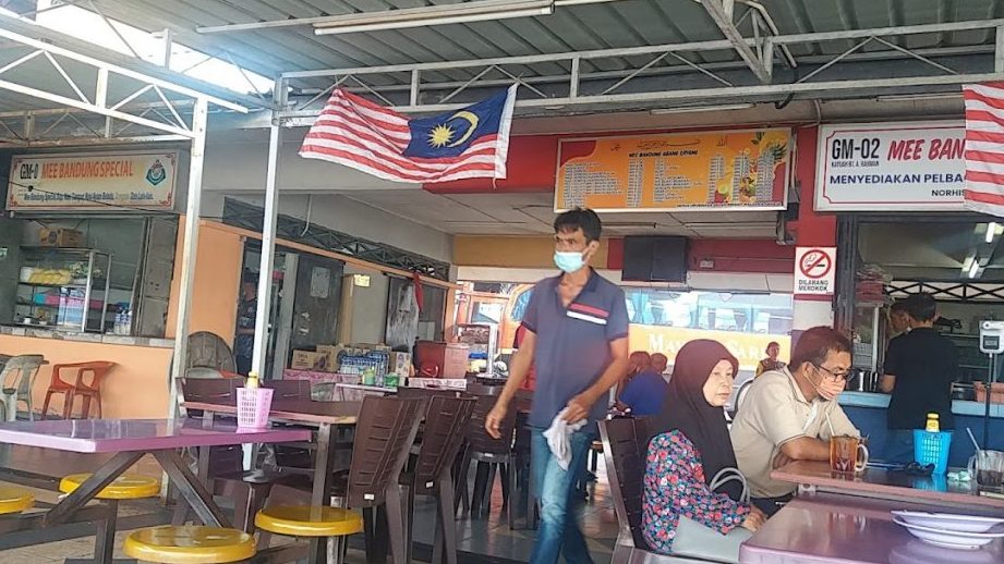 kedai makan abang sayang