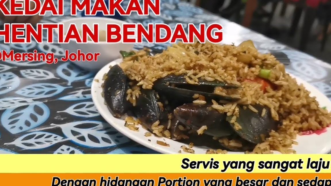 Kedai Makan Hentian Bendang 1 kedai makan hentian bendang