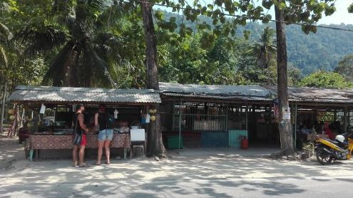 kedai makan kak hawa