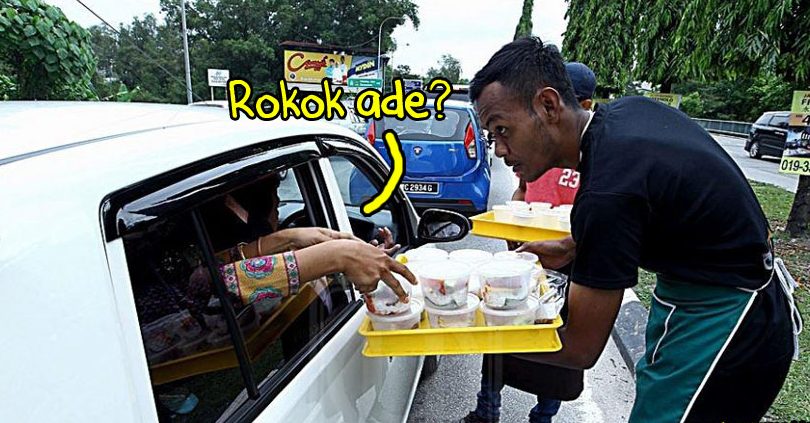 Kedai Makan Trafik Light 1 kedai makan trafik light