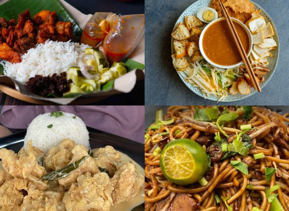 Kedai Nasi Campur Terbaik di Bintulu 1 kedai nasi campur terbaik di bintulu
