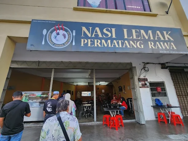 kedai nasi campur terbaik di bukit mertajam