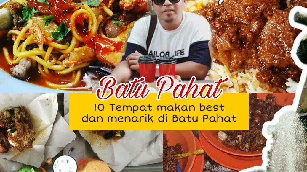 Kedai Nasi Campur Terbaik di Daerah Batu Pahat 1 kedai nasi campur terbaik di daerah batu pahat