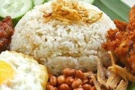Kedai Nasi Campur Terbaik di Kapit 1 kedai nasi campur terbaik di kapit