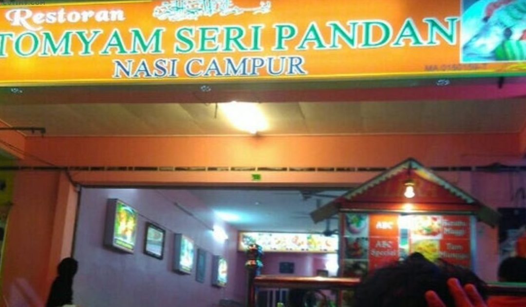 kedai nasi campur terbaik di kota belud