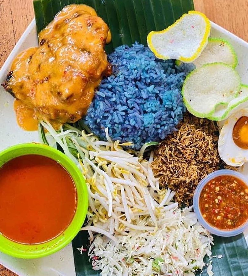 kedai nasi campur terbaik di kota kinabalu
