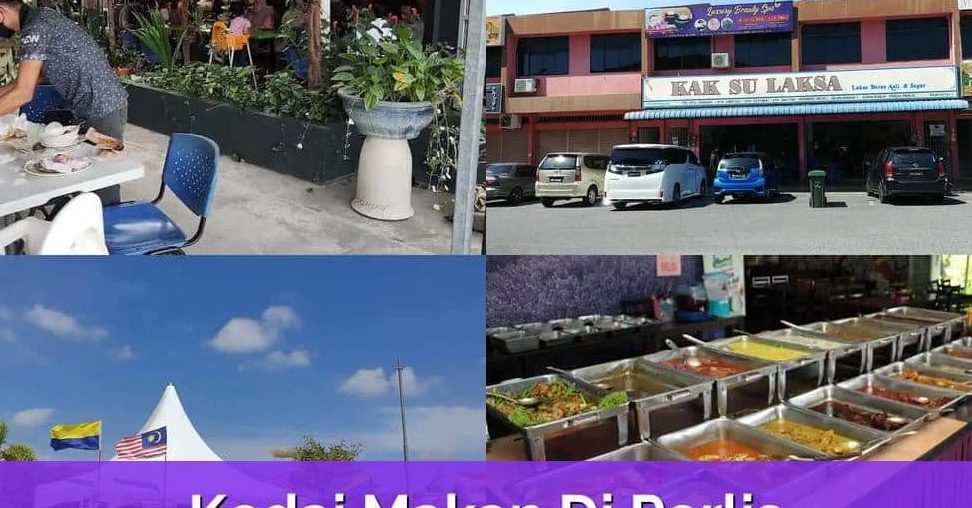 Kedai Nasi Campur Terbaik di Kuala Perlis 1 kedai nasi campur terbaik di kuala perlis