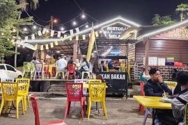 kedai nasi campur terbaik di kuala pilah